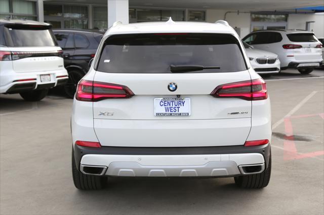 used 2020 BMW X5 car, priced at $34,880