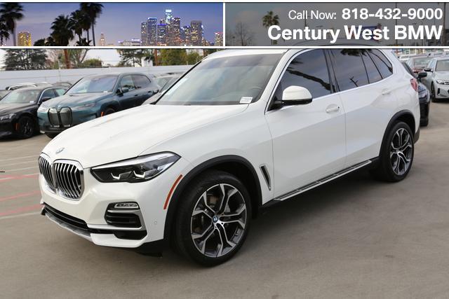 used 2020 BMW X5 car, priced at $34,880