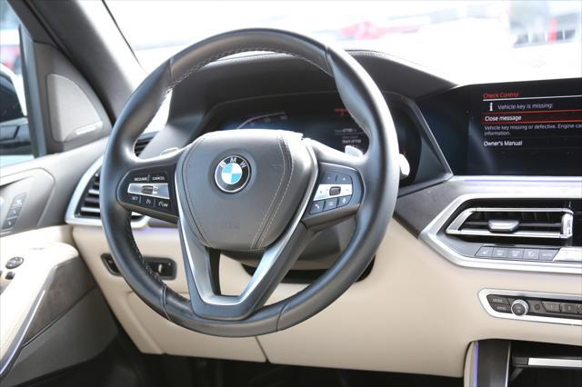 used 2020 BMW X5 car, priced at $34,880