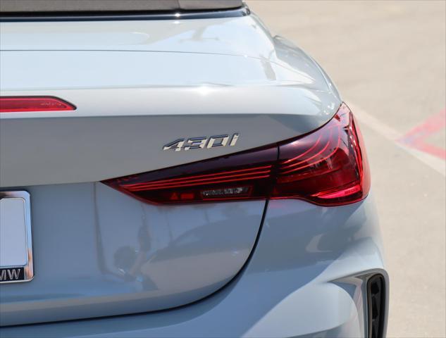 new 2026 BMW 430 car, priced at $69,070
