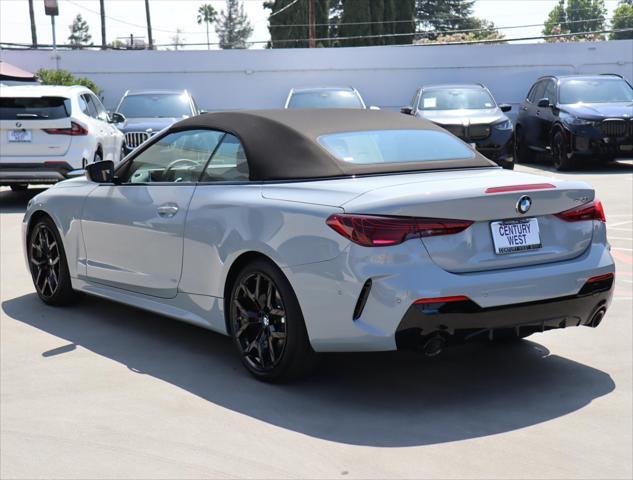 new 2026 BMW 430 car, priced at $69,070