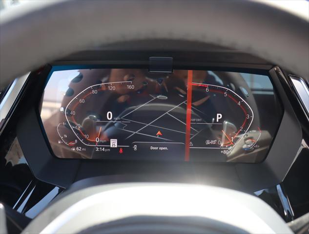 new 2026 BMW Z4 car, priced at $62,350