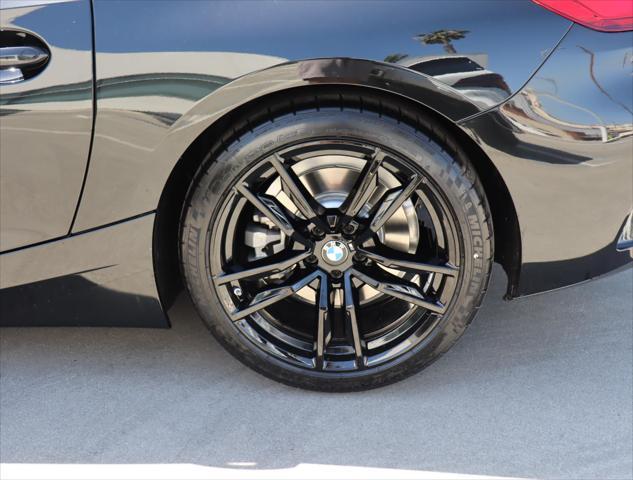 new 2026 BMW Z4 car, priced at $62,350