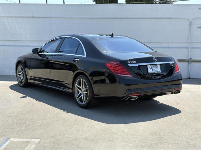 used 2014 Mercedes-Benz S-Class car, priced at $28,995