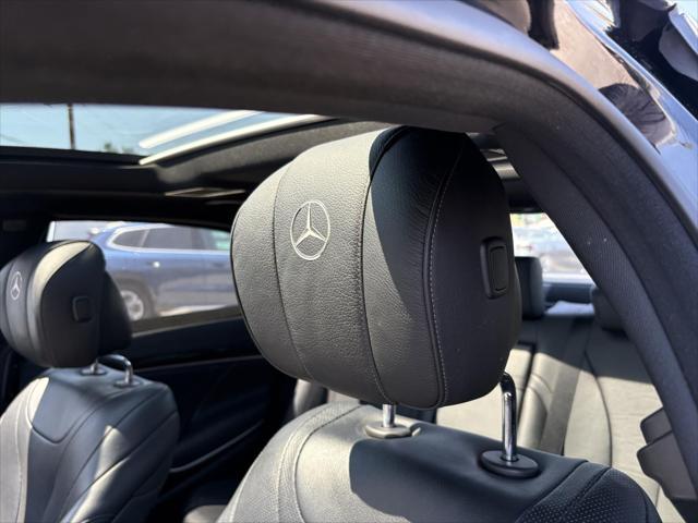 used 2014 Mercedes-Benz S-Class car, priced at $28,995
