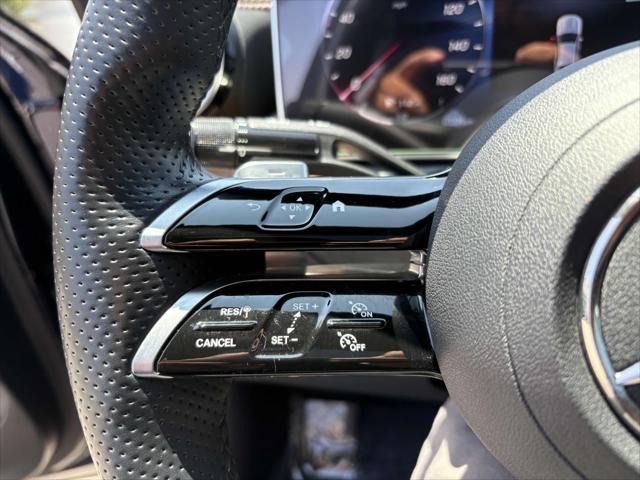 used 2022 Mercedes-Benz C-Class car, priced at $37,880