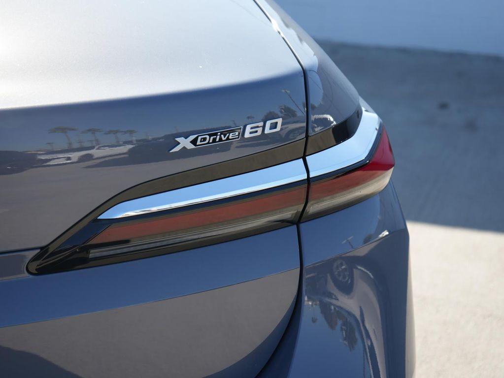 used 2025 BMW i7 car, priced at $127,850