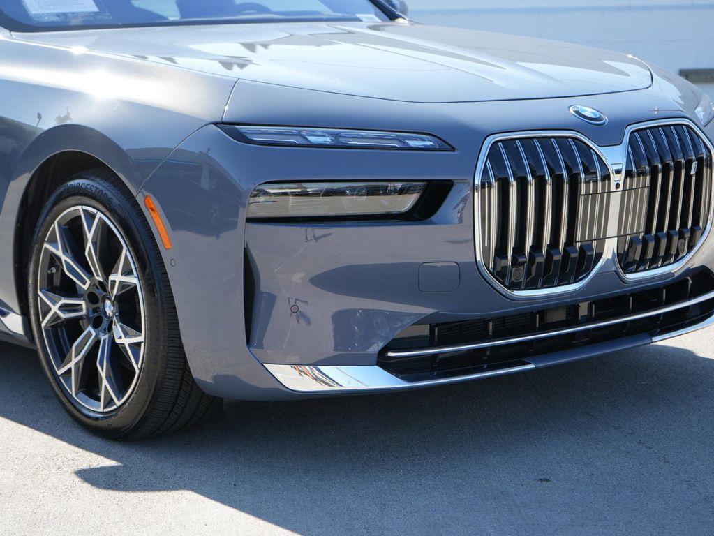 used 2025 BMW i7 car, priced at $127,850