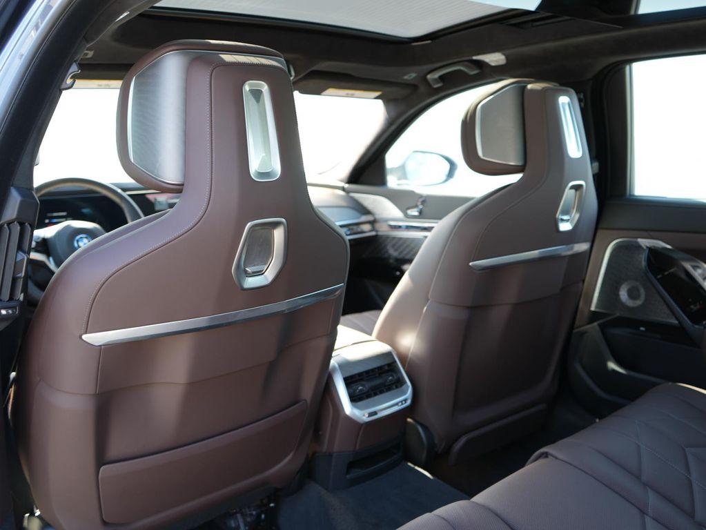 used 2025 BMW i7 car, priced at $127,850