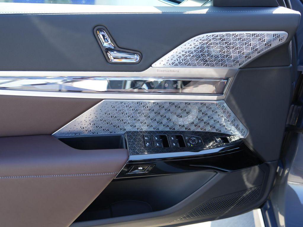 used 2025 BMW i7 car, priced at $127,850