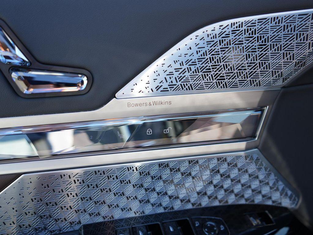 used 2025 BMW i7 car, priced at $127,850