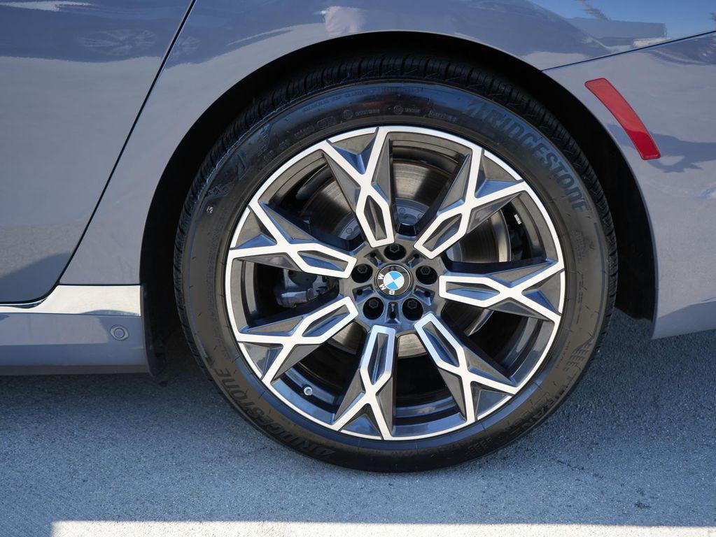 used 2025 BMW i7 car, priced at $127,850