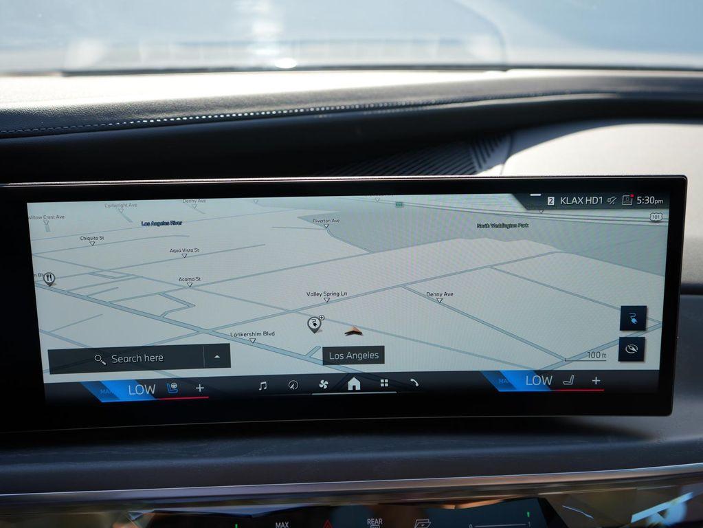 used 2025 BMW i7 car, priced at $127,850