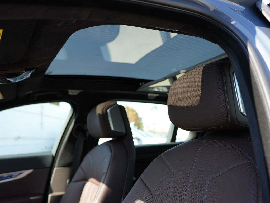 used 2025 BMW i7 car, priced at $127,850