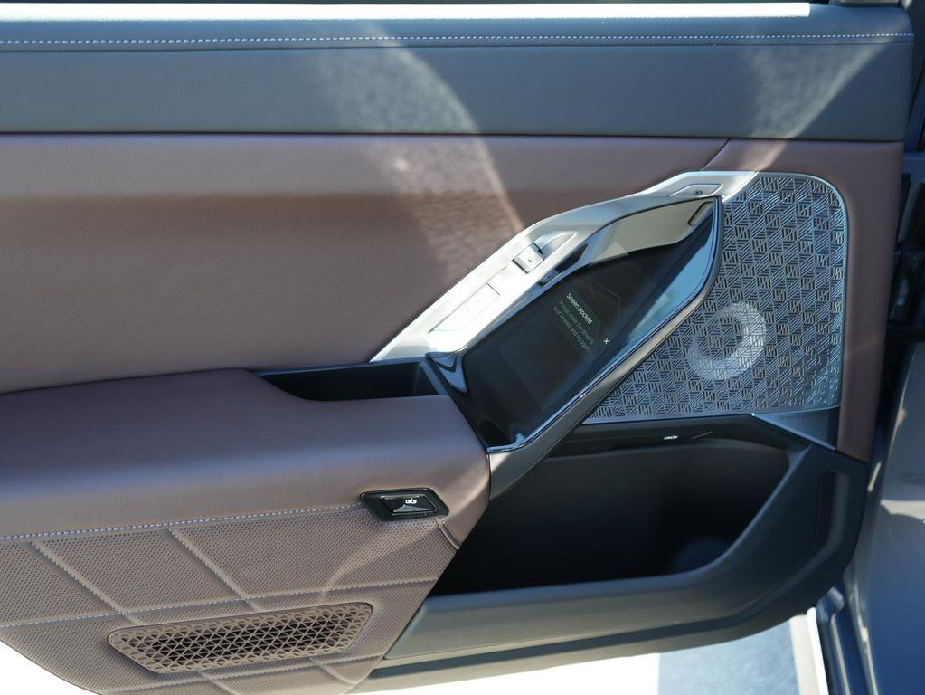 used 2025 BMW i7 car, priced at $127,850