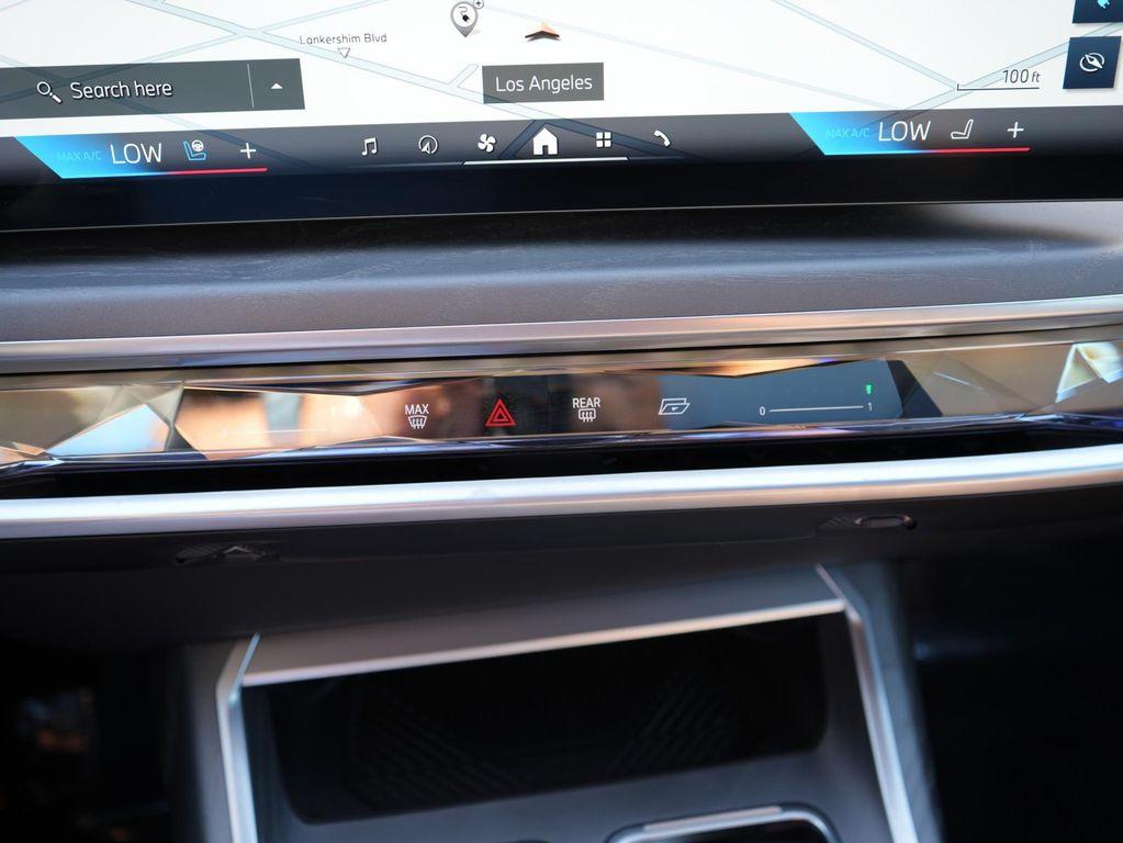 used 2025 BMW i7 car, priced at $127,850