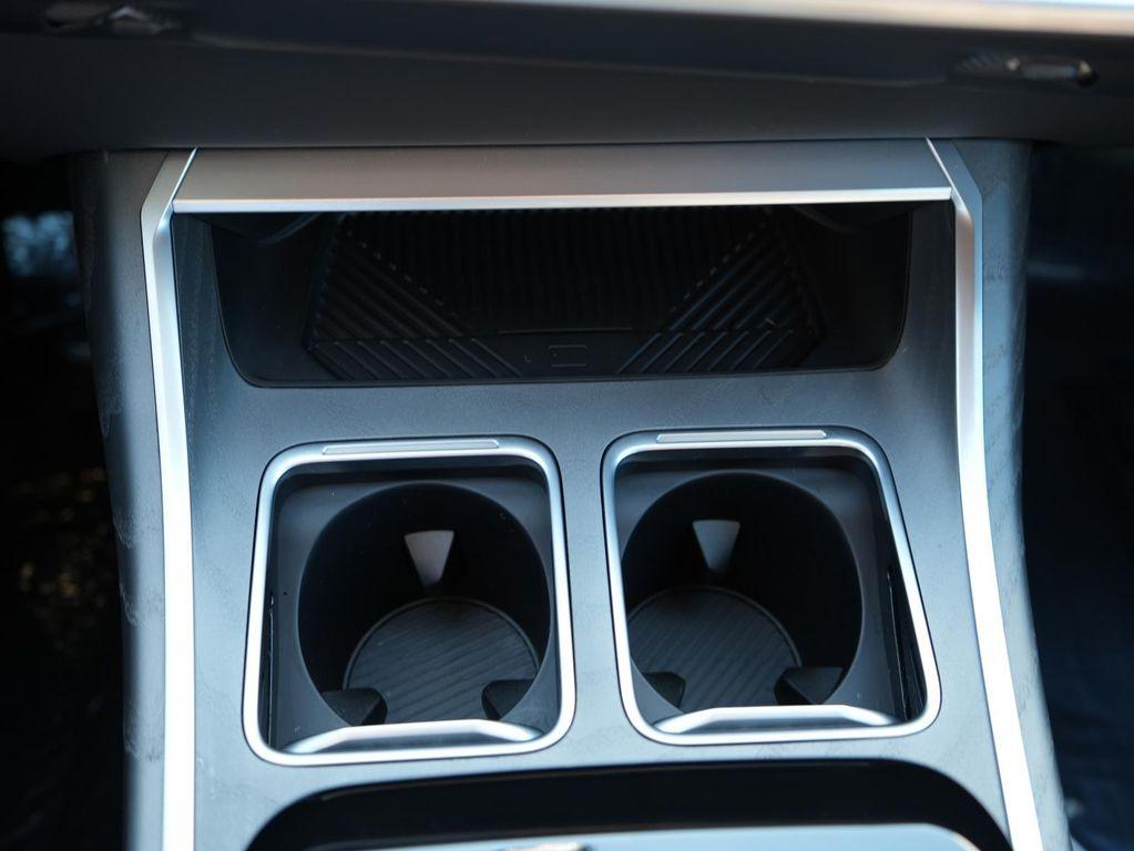 used 2025 BMW i7 car, priced at $127,850