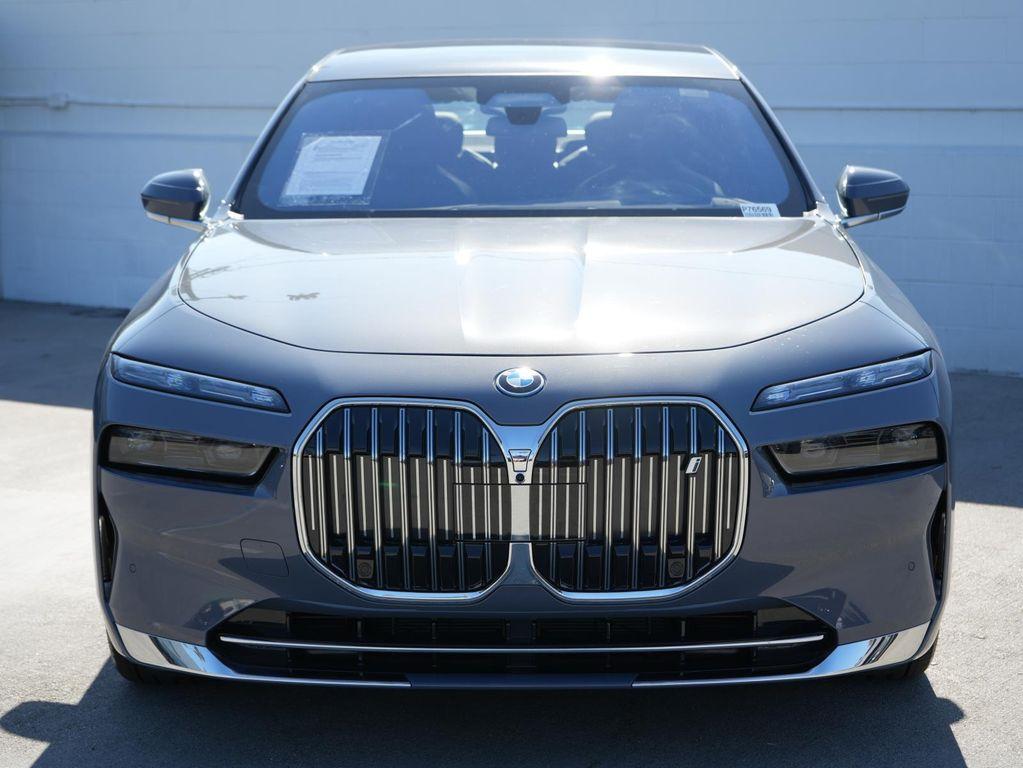 used 2025 BMW i7 car, priced at $127,850