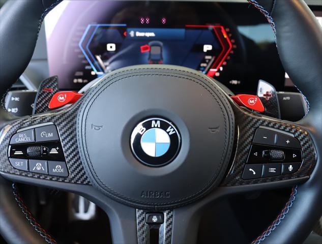 used 2023 BMW M3 car, priced at $97,990