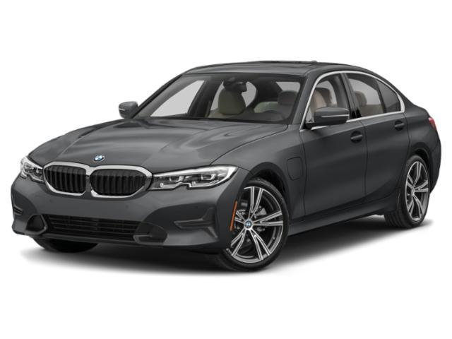 used 2021 BMW 330e car, priced at $24,880