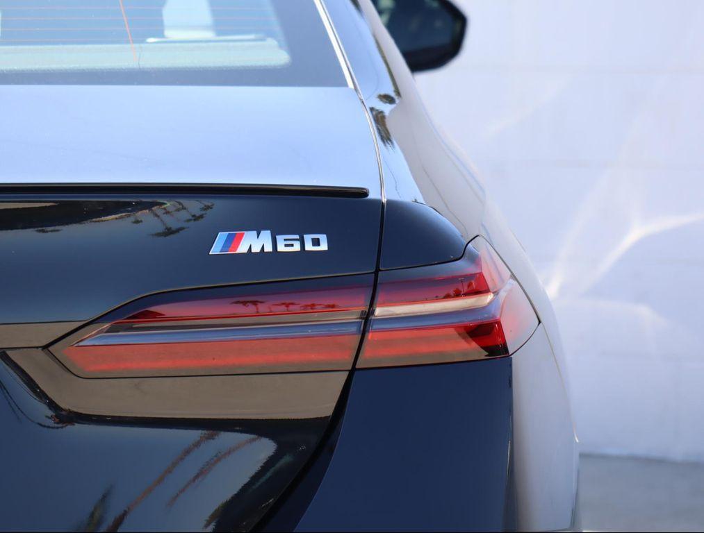 new 2025 BMW i5 car, priced at $92,375
