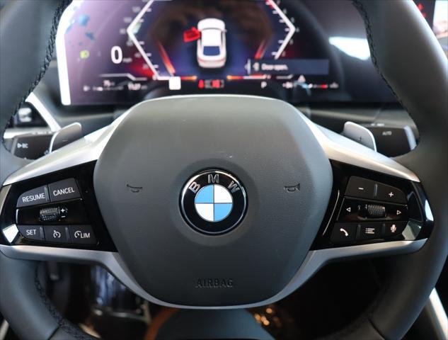 new 2025 BMW 430 Gran Coupe car, priced at $53,085