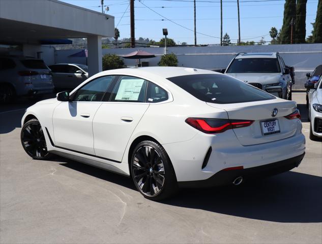 new 2025 BMW 430 Gran Coupe car, priced at $53,085