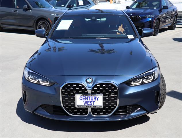 used 2024 BMW 430 car, priced at $47,795