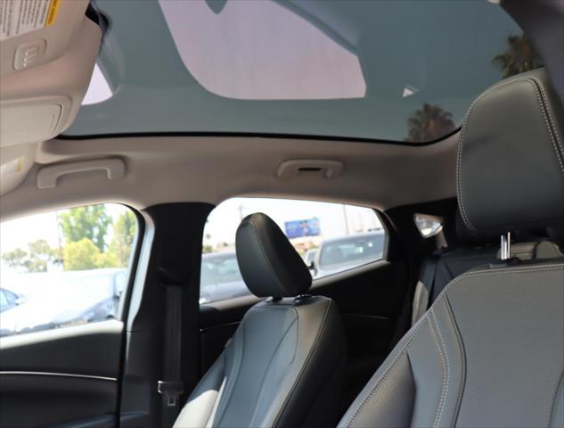 used 2023 Ford Mustang Mach-E car, priced at $34,880