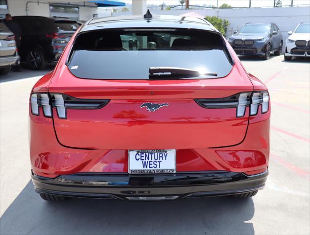 used 2023 Ford Mustang Mach-E car, priced at $34,880
