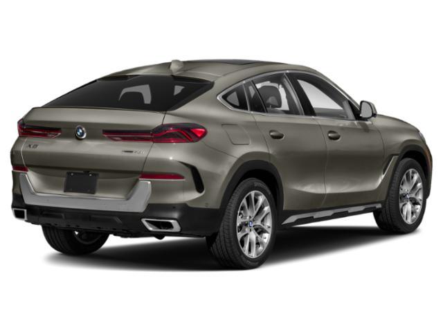 used 2023 BMW X6 car, priced at $59,885