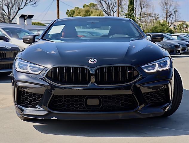 used 2023 BMW M8 car, priced at $139,905