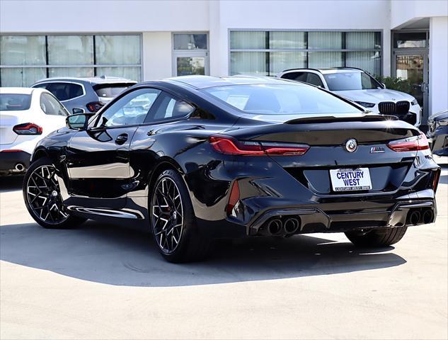 used 2023 BMW M8 car, priced at $139,905