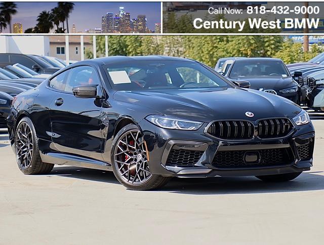 used 2023 BMW M8 car, priced at $139,905