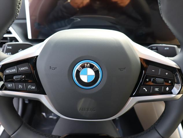 new 2025 BMW i4 Gran Coupe car, priced at $59,075