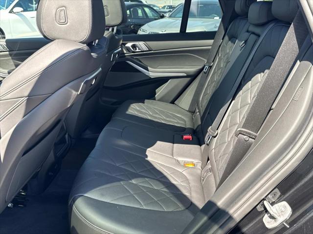 used 2024 BMW X5 car, priced at $51,845