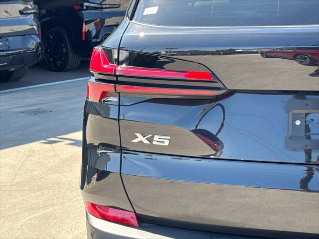 used 2024 BMW X5 car, priced at $51,845