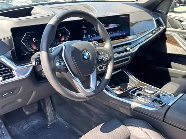 used 2024 BMW X5 car, priced at $51,845