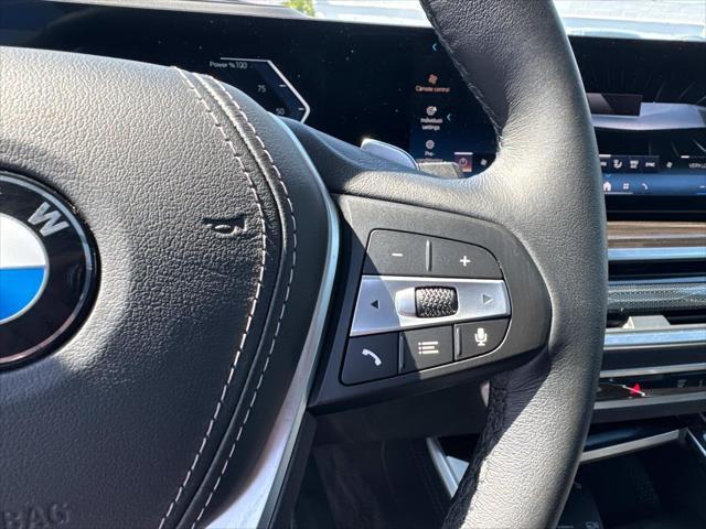 used 2024 BMW X5 car, priced at $51,845