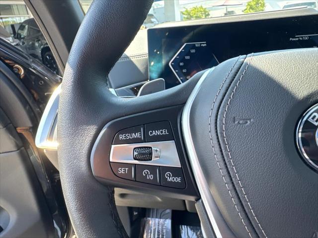 used 2024 BMW X5 car, priced at $51,845