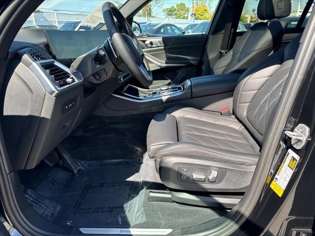 used 2024 BMW X5 car, priced at $51,845
