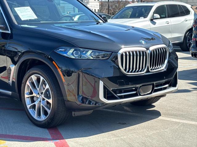 used 2024 BMW X5 car, priced at $51,845