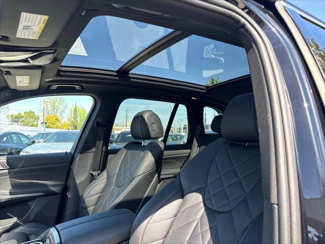 used 2024 BMW X5 car, priced at $51,845