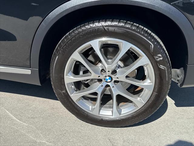 used 2024 BMW X5 car, priced at $51,845