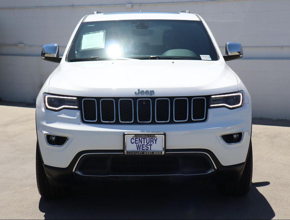 used 2019 Jeep Grand Cherokee car, priced at $22,880