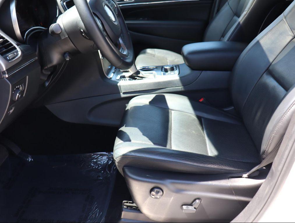 used 2019 Jeep Grand Cherokee car, priced at $22,880