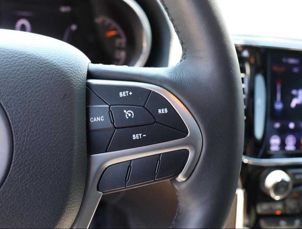 used 2019 Jeep Grand Cherokee car, priced at $22,880