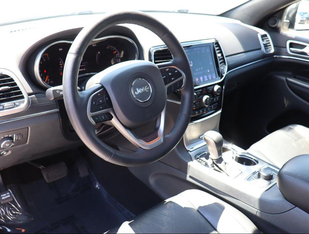 used 2019 Jeep Grand Cherokee car, priced at $22,880