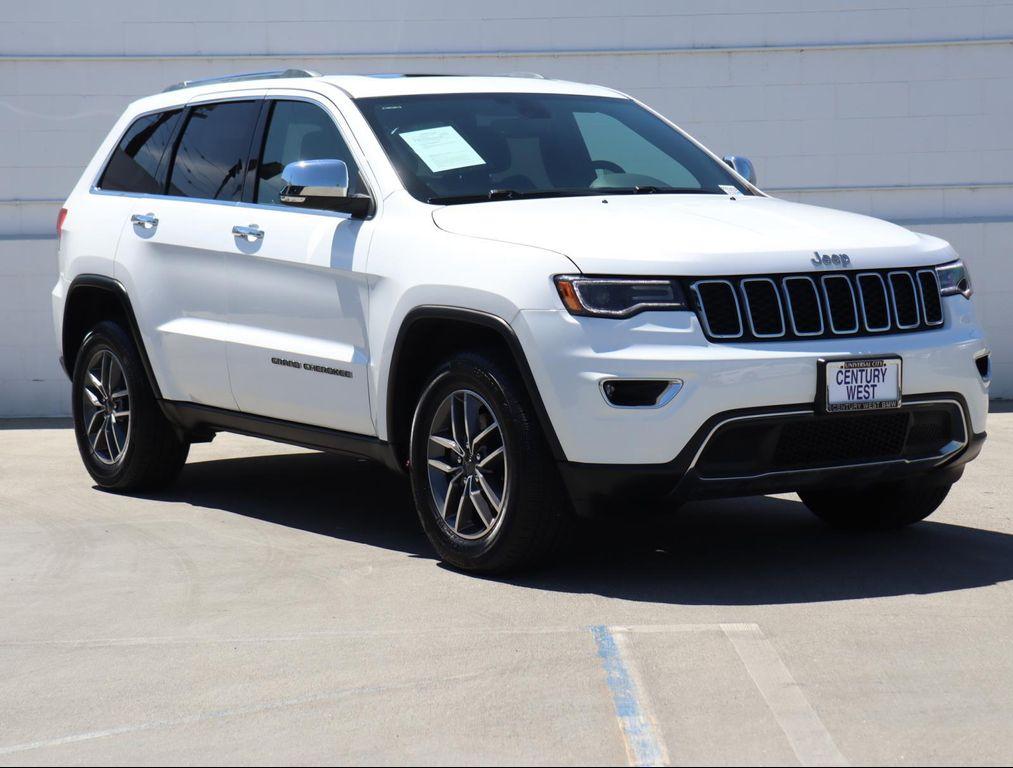 used 2019 Jeep Grand Cherokee car, priced at $22,880