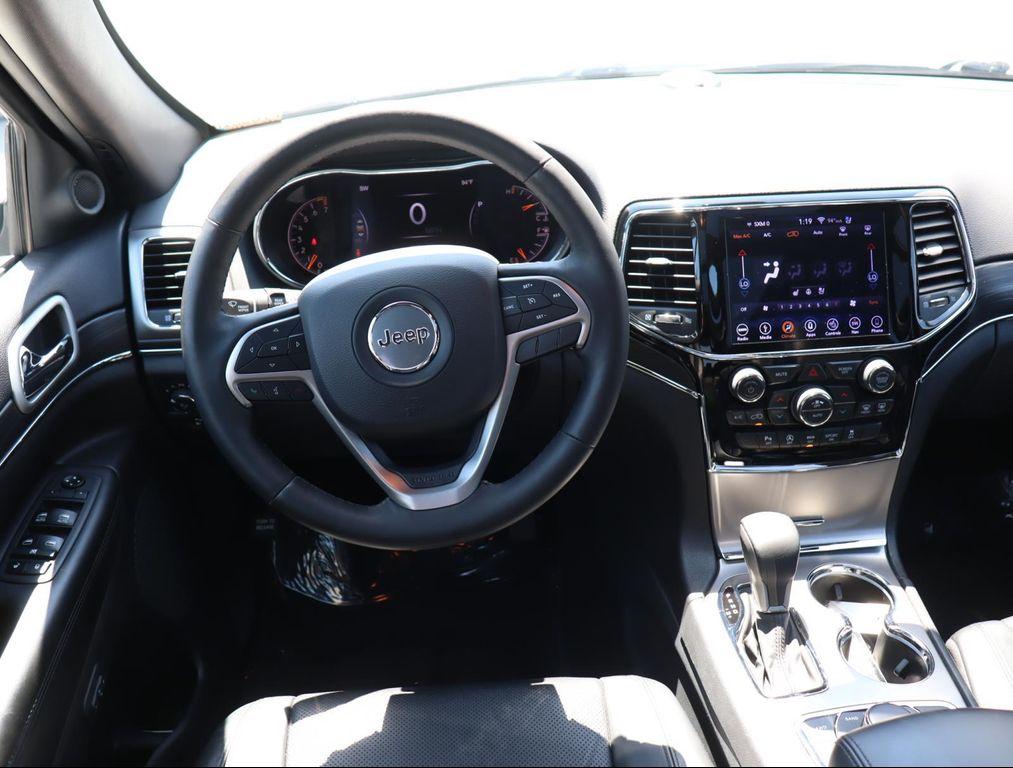 used 2019 Jeep Grand Cherokee car, priced at $22,880